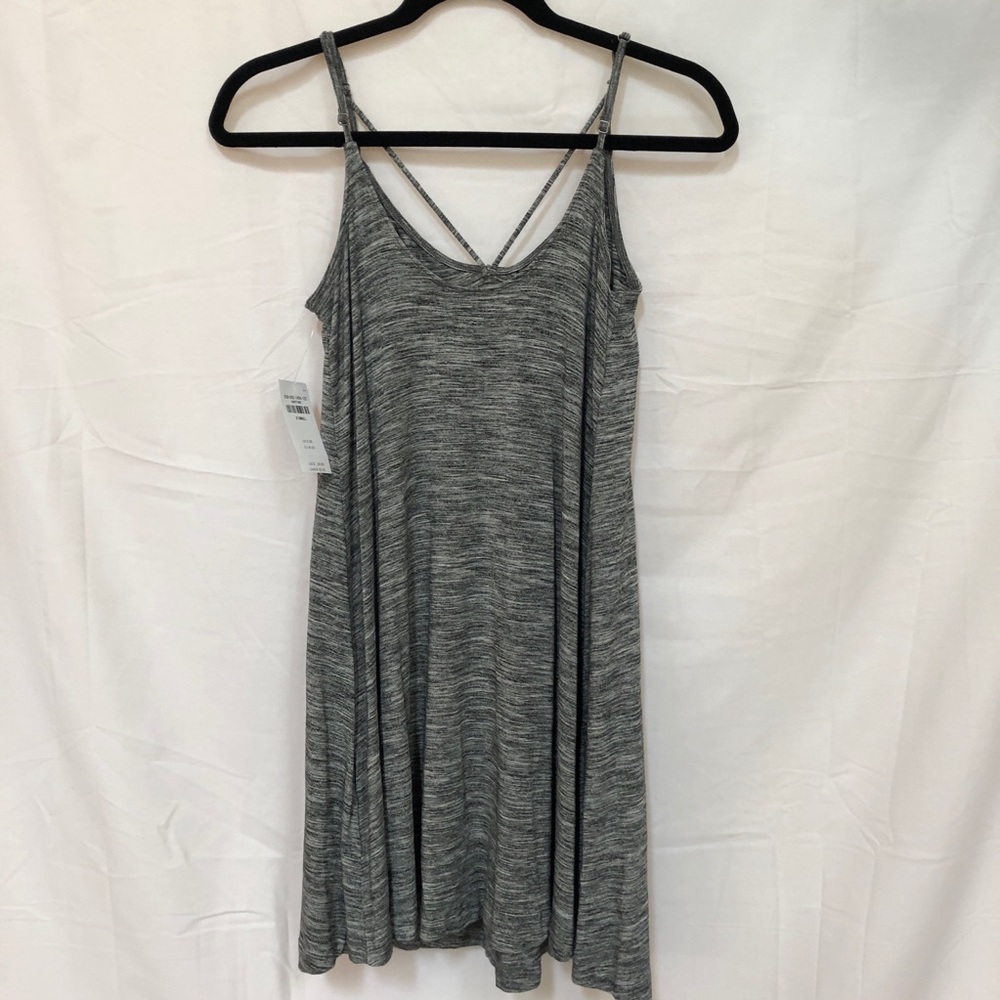 Grey Hollister Dress